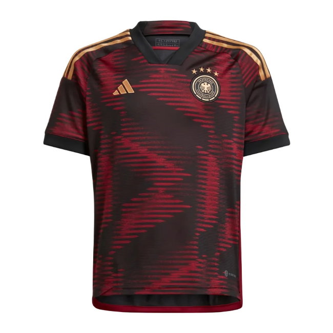 2022-2023 Germany Away Shirt (Kids) (KLOSE 11)-SoccerKits Hub | Buy Soccer Jerseys Online